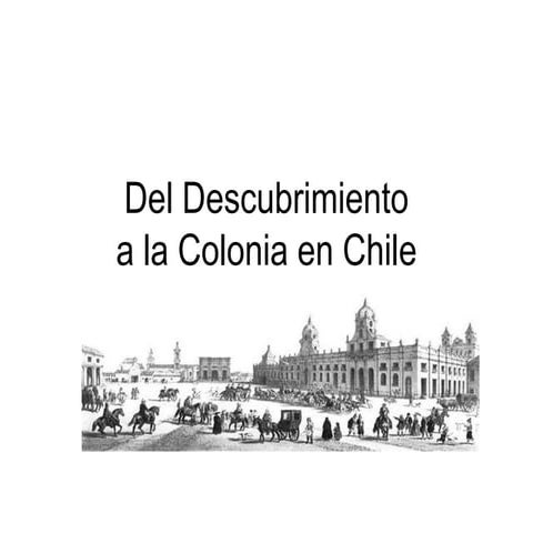 Conquista de chile