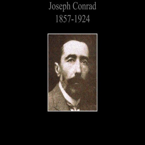 conrad heart of darkness................................ | PPT
