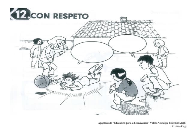 ¿Con respeto!