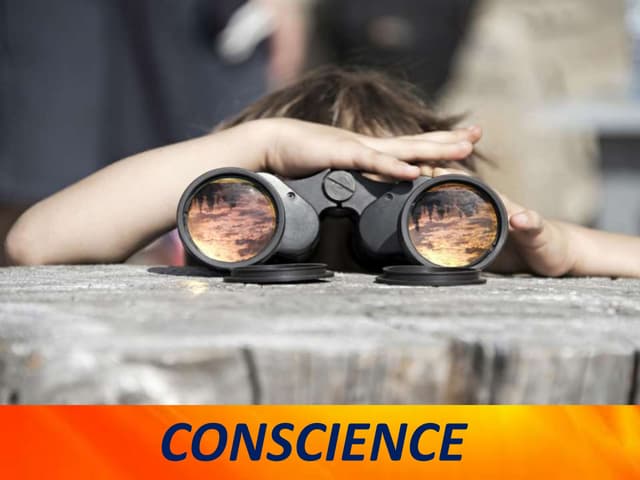 Conscience | PPTX