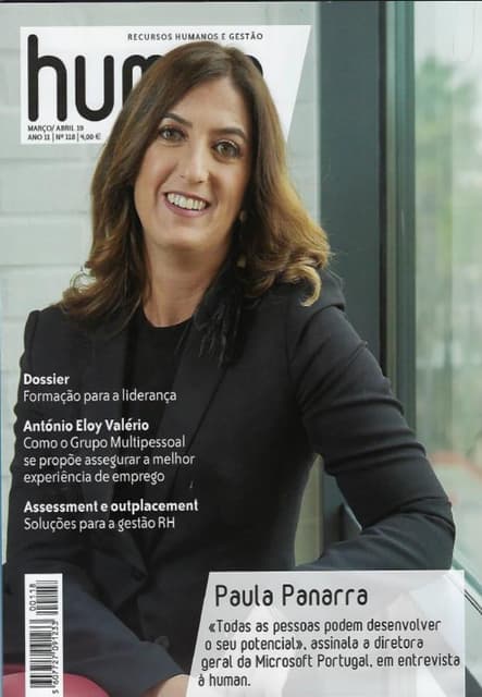 Consciência do líder