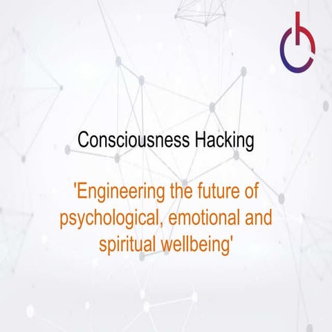 Consciousness Hacking NL