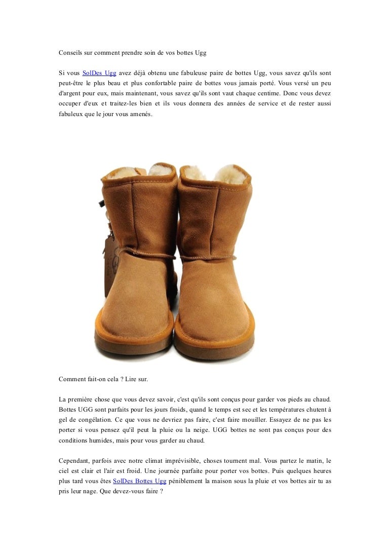 ugg soin ugg soin