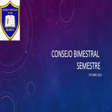 Consejo anual ciencias 2024 2.pptx escuela particular