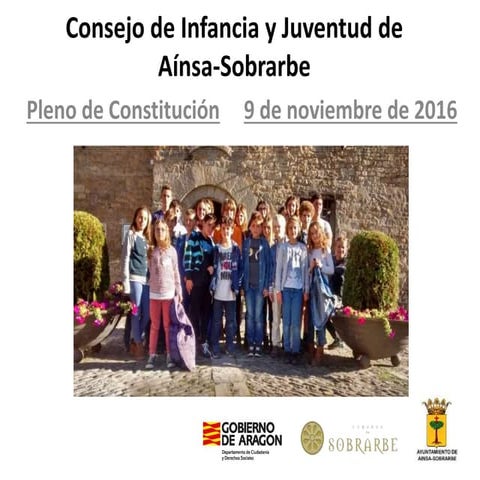 Consejo infancia juventud_ainsa
