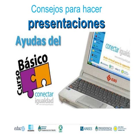 Consejos hacer-presentaciones