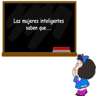 CONSEJOS DE MAFALDA