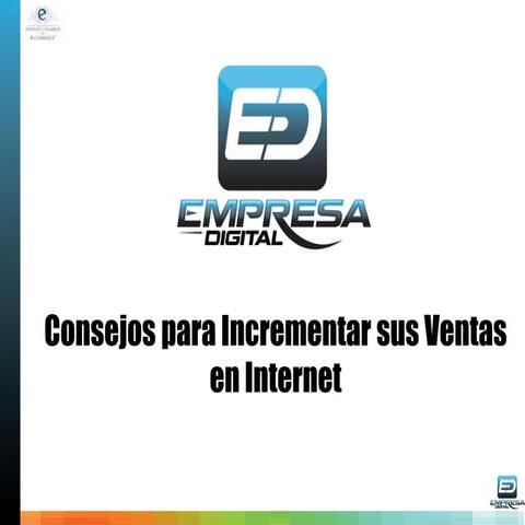 Consejos para Incrementar Ventas en Internet