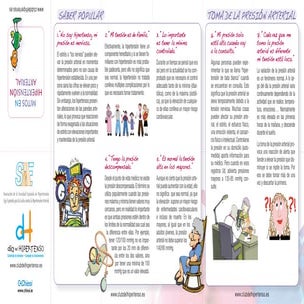 Consejos pacientes hipertensos