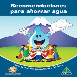 Consejos para ahorar agua