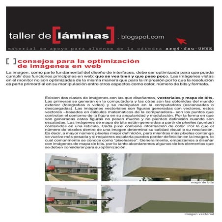 Consejos Para La Optimizacion De Imagenes En Web