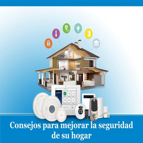 Medidas de seguridad para el hogar | DOC
