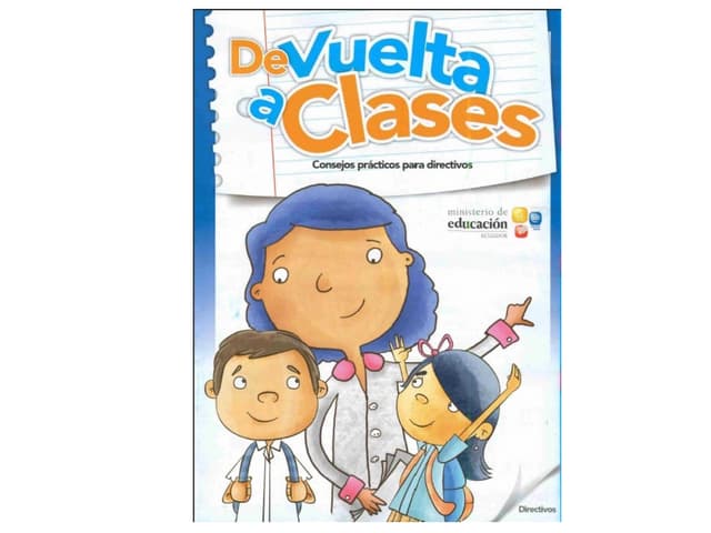 Consejos Prácticos Directivos - Inicio a Clases