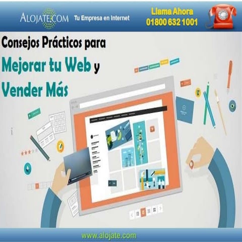 Consejos Prácticos para Mejorar tu Web y Vender Más