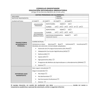 Consello orientador ESO_Mónica Diz ...