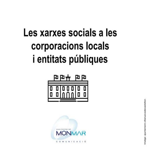 Com gestionar les xarxes socials des dels ajuntaments i entitats públiques-2