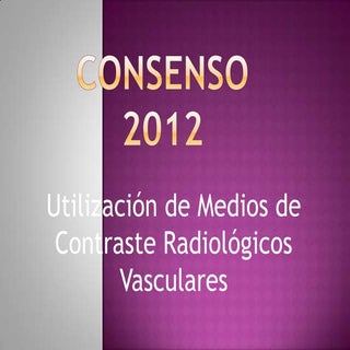 Consenso