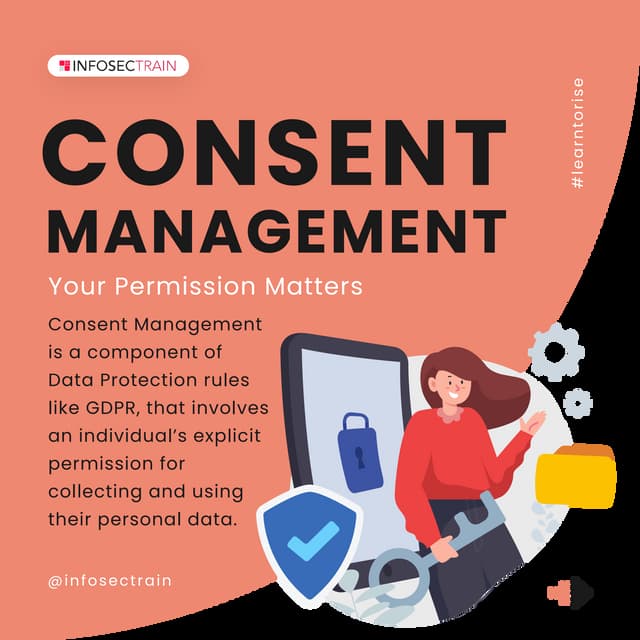 Consent Management