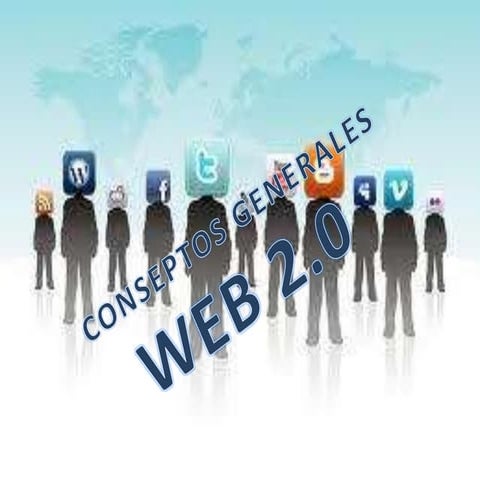 Conseptos de la web 2.0