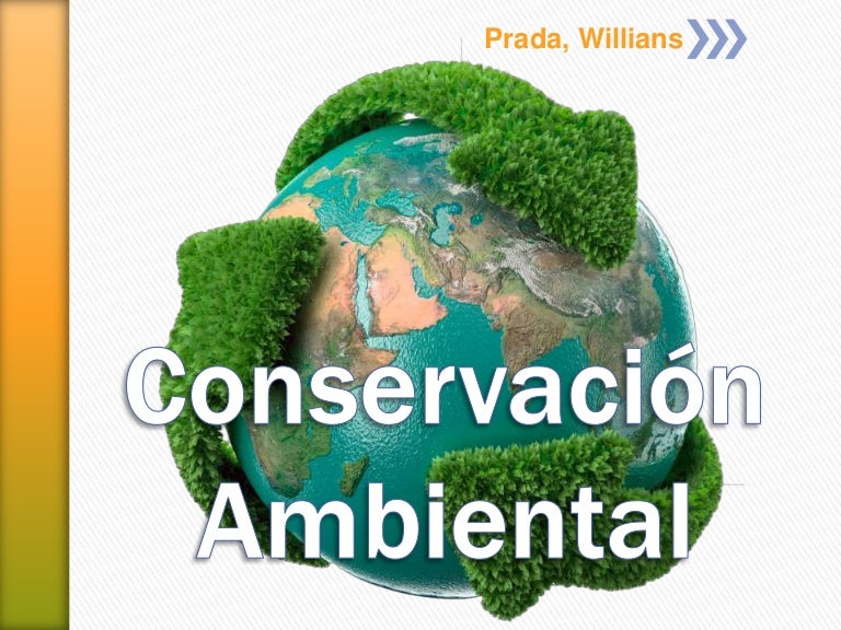 Conservación Ambiental