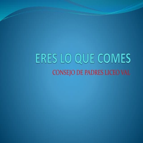 Conservantes eres lo que comes-vivianafino