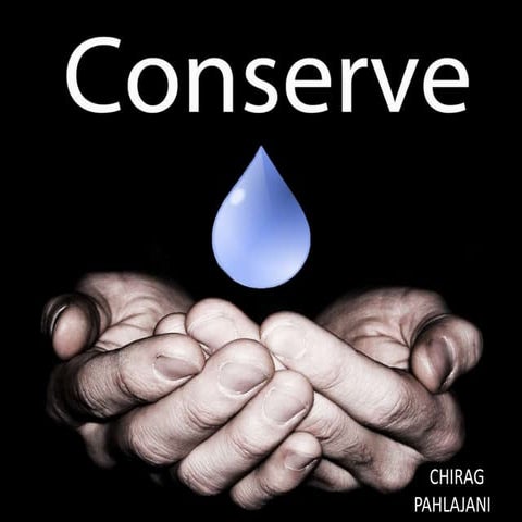 Water Conservation