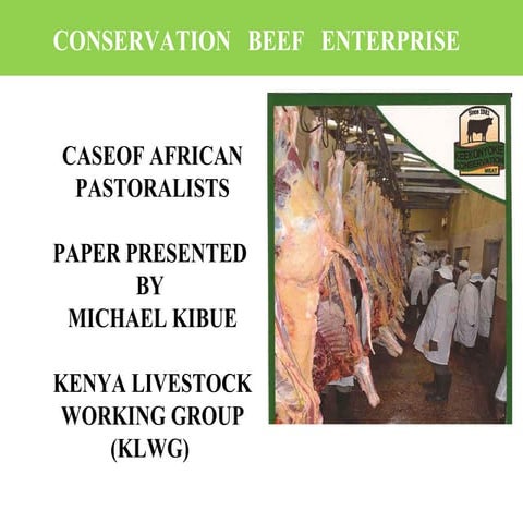 Conservation beef enterpirse %28ppt%29