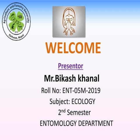 Conservation of biological controls