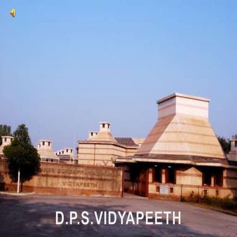 Conservation of eco system