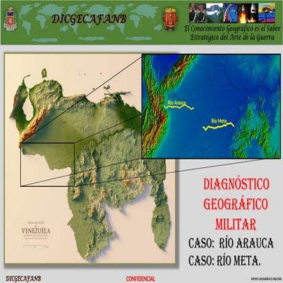 CONSIDERACIONES SOBRE PROPUESTA DE INTERVENCION FLUVIAL DE COLOMBIA EN VENEZU...