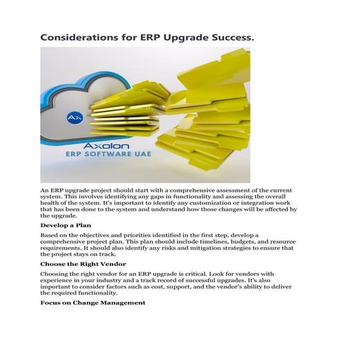 Considerations for ERP Upgrade Success..pdf