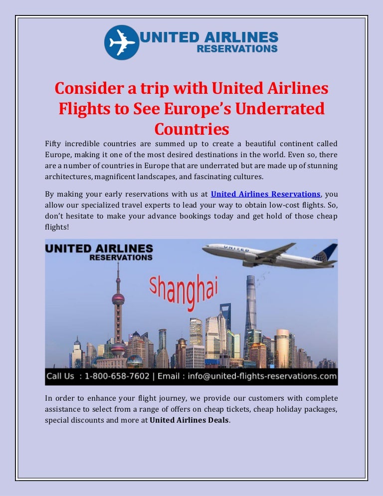 united airlines one way flights