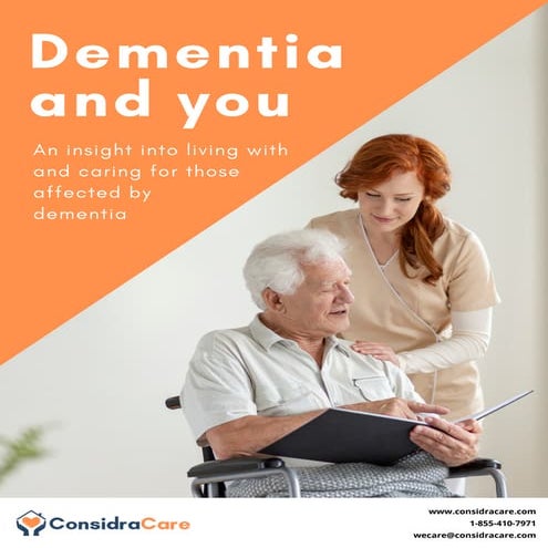 LO1 -The changes in people living with dementia and their familywhanau ...