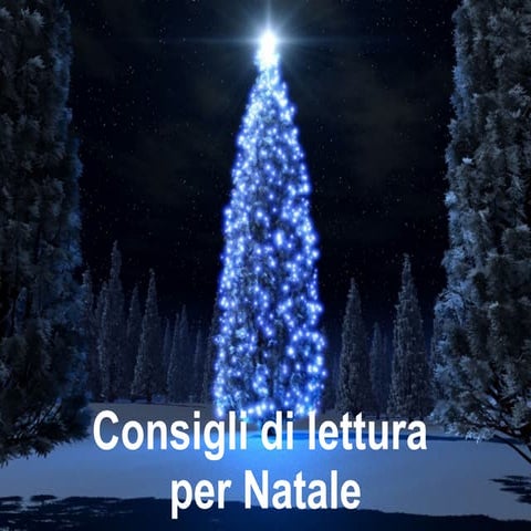 Consigli Di Lettura Per Natale