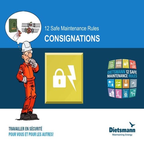 Consignation multi-énergies | PPTX