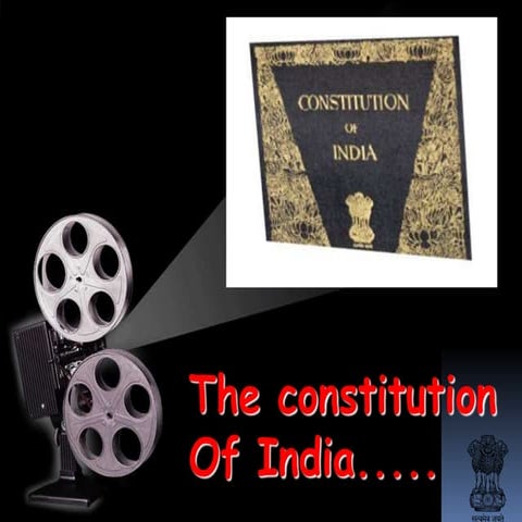 THE CONSTITUTION OF INDIA AT A GLANCE.pdf