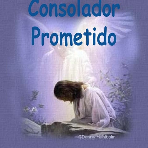 Consolador prometido