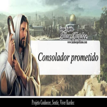 Consolador prometido