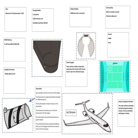 Console design template jordan mccadden