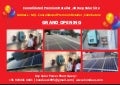 Consolidated  30 kwp solar power plant installed by kondaas
