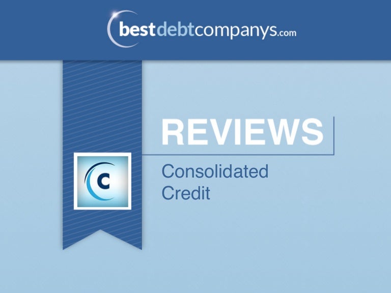 Consolidated Credit Review Everything You Need to Know About Their