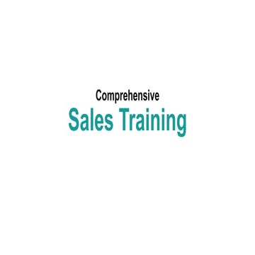 Consolidated Sales Training for corporates.pptx
