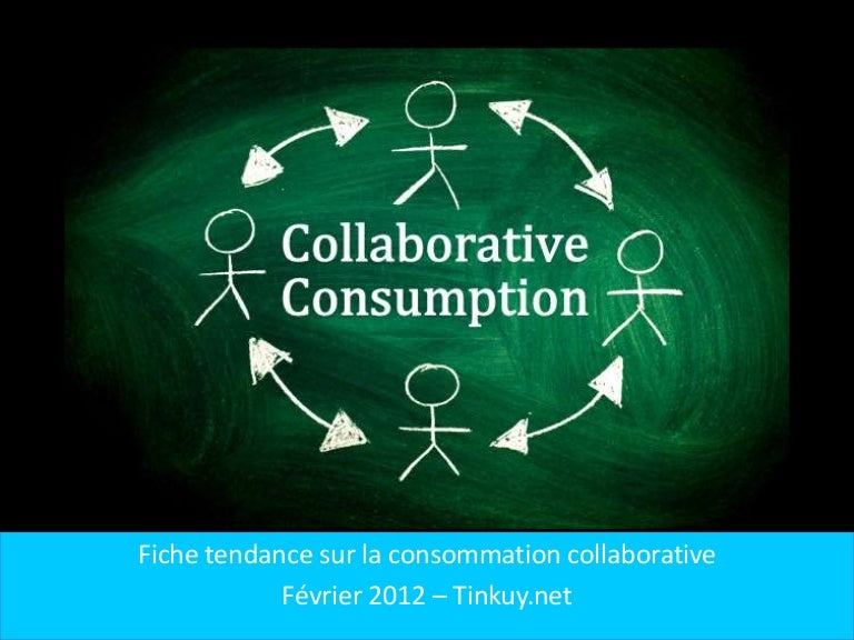 Consommation collaborative
