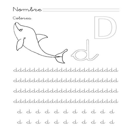 Proyecto HABLA-M, Letra D