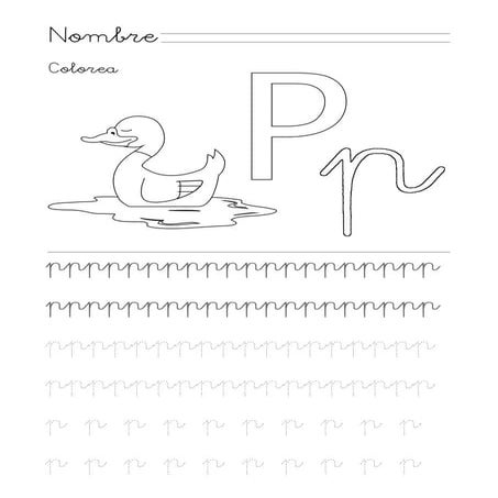 Proyecto HABLA-M: Consonante P