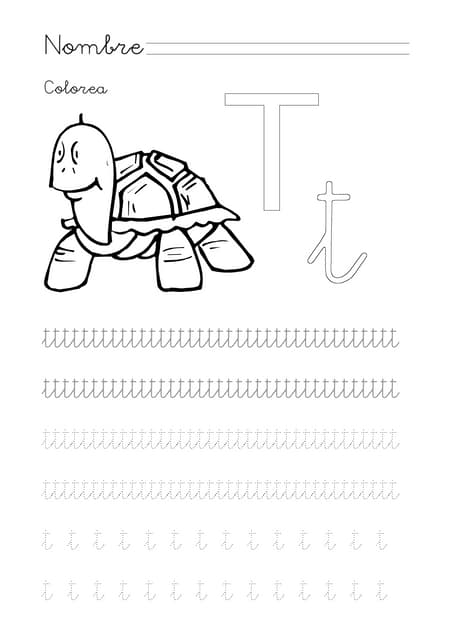 Proyecto HABLA-M: Consonante T