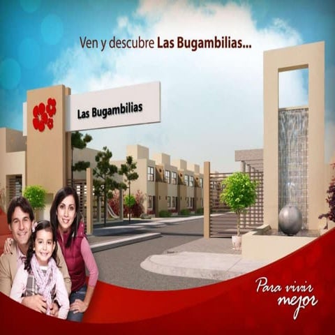 Consorcio inmobiliario las bugambilias