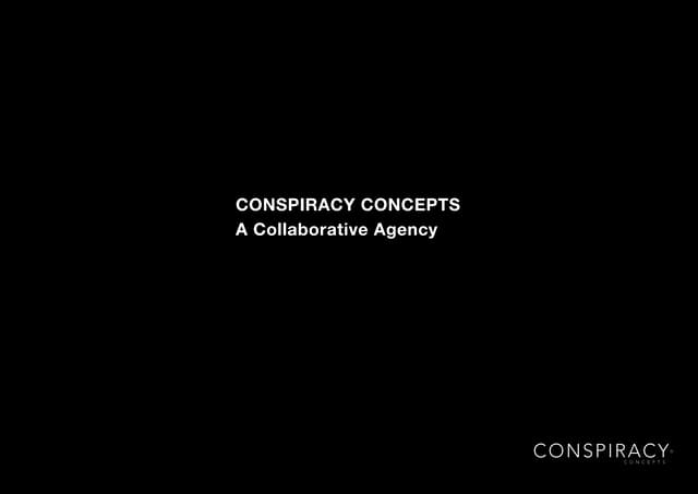 Conspiracy Profile