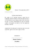 A quien pueda interesar