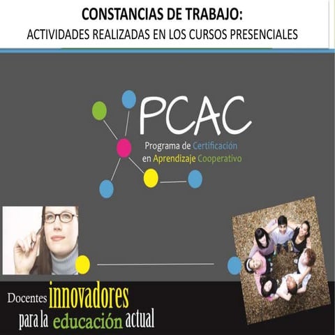 Constancias de ttrabajo